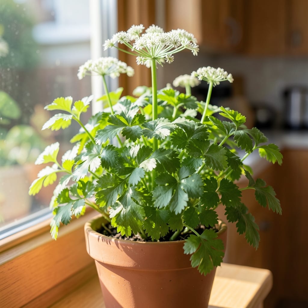 Cilantro Light Requirements: Grow Lush Herbs with Proper Exposure