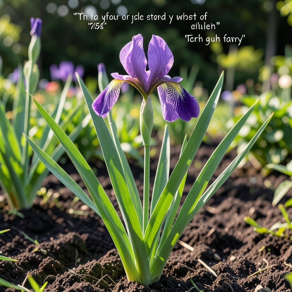 Do Irises Need Full Sun: Light Requirements for Optimal Blooms