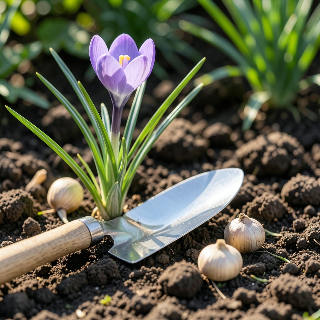 When to Plant Crocus: Seasonal Guide for Vibrant Blooms