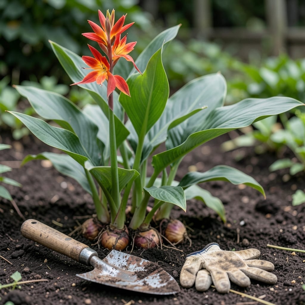 When to Plant Canna Bulbs in Wisconsin: Zone-Specific Spring Schedule