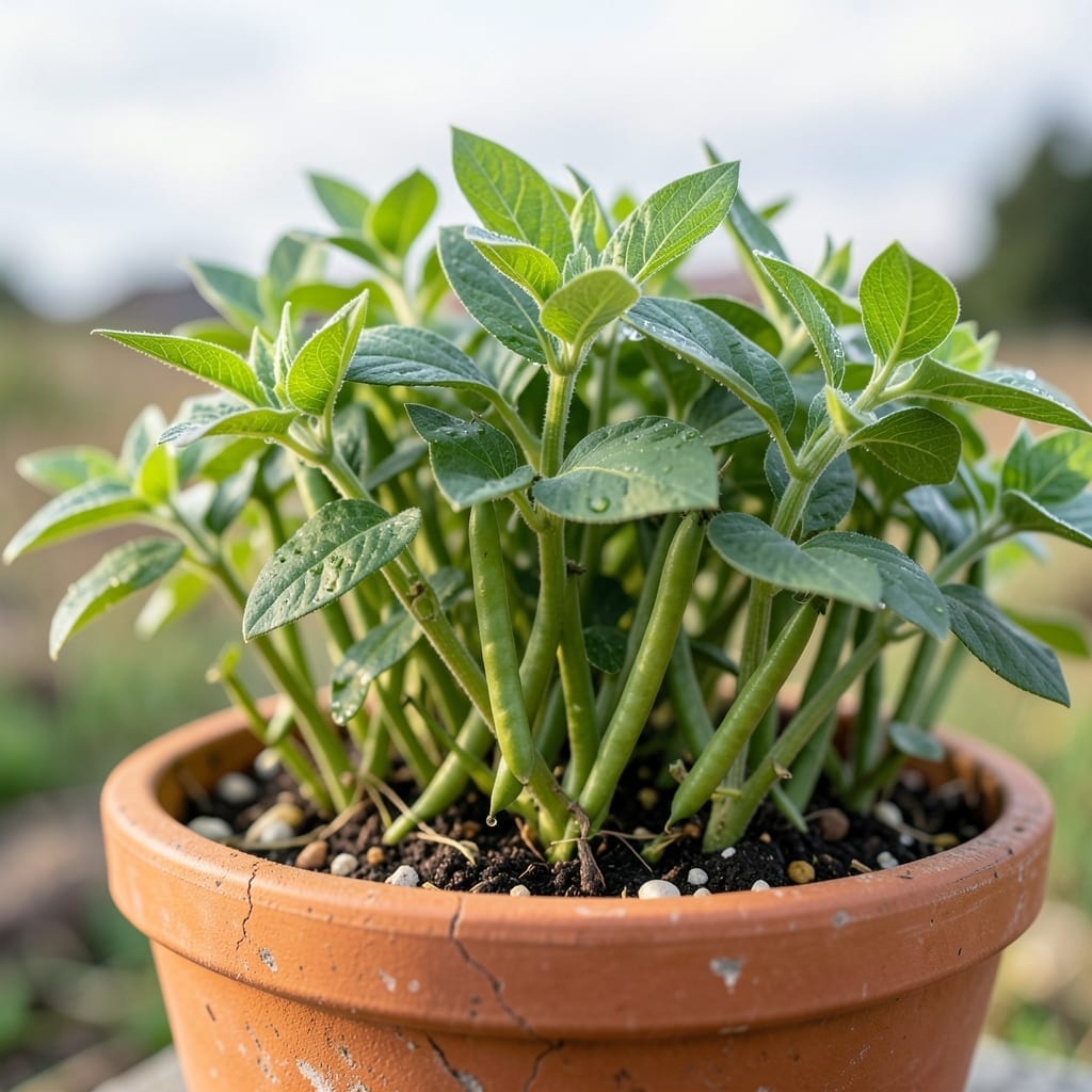 Contender Bush Bean