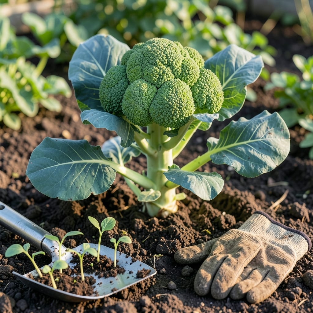 How to Plant and Grow Broccoli: From Seed to Harvest Success