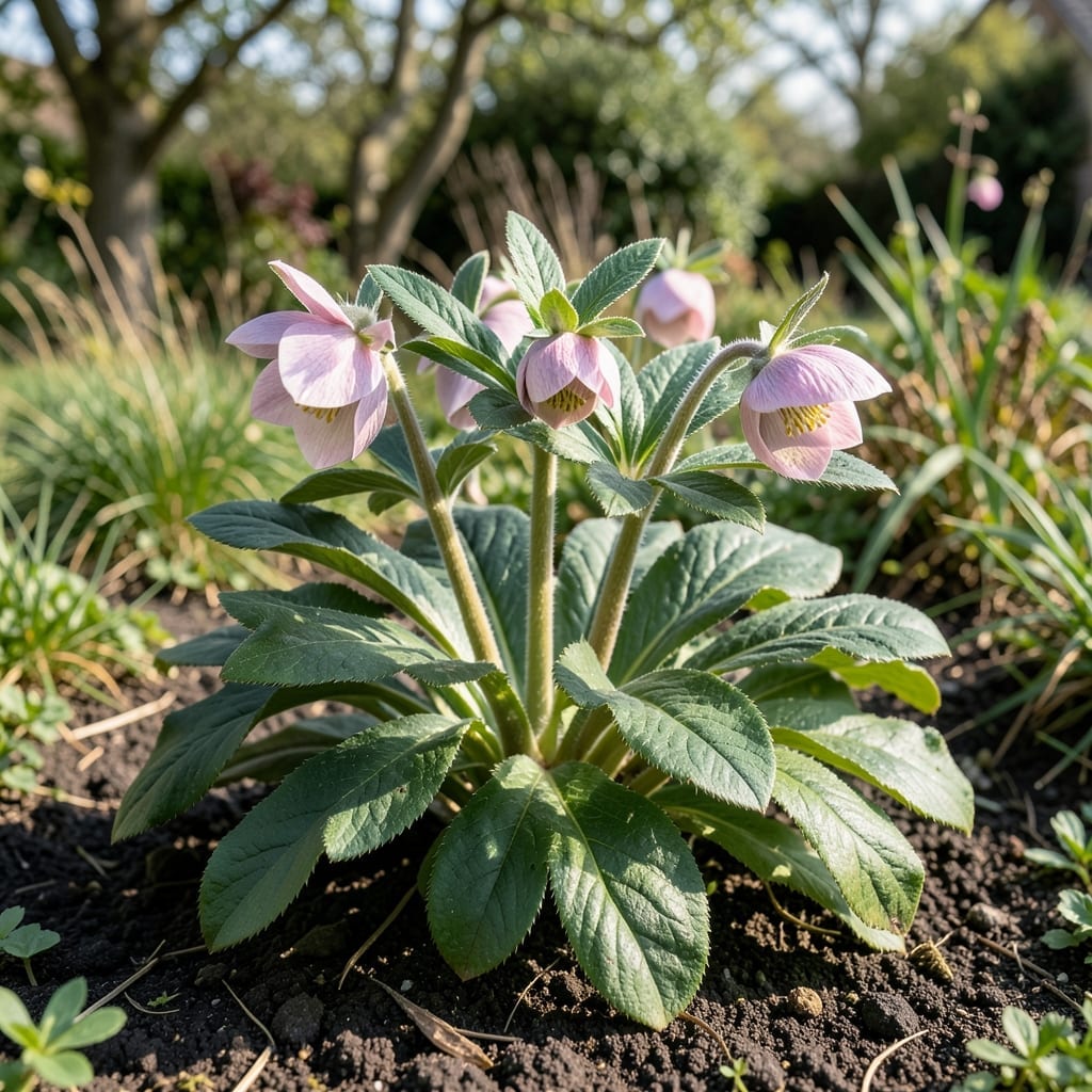 When Do Lenten Roses Bloom: Late Winter to Early Spring Timeline