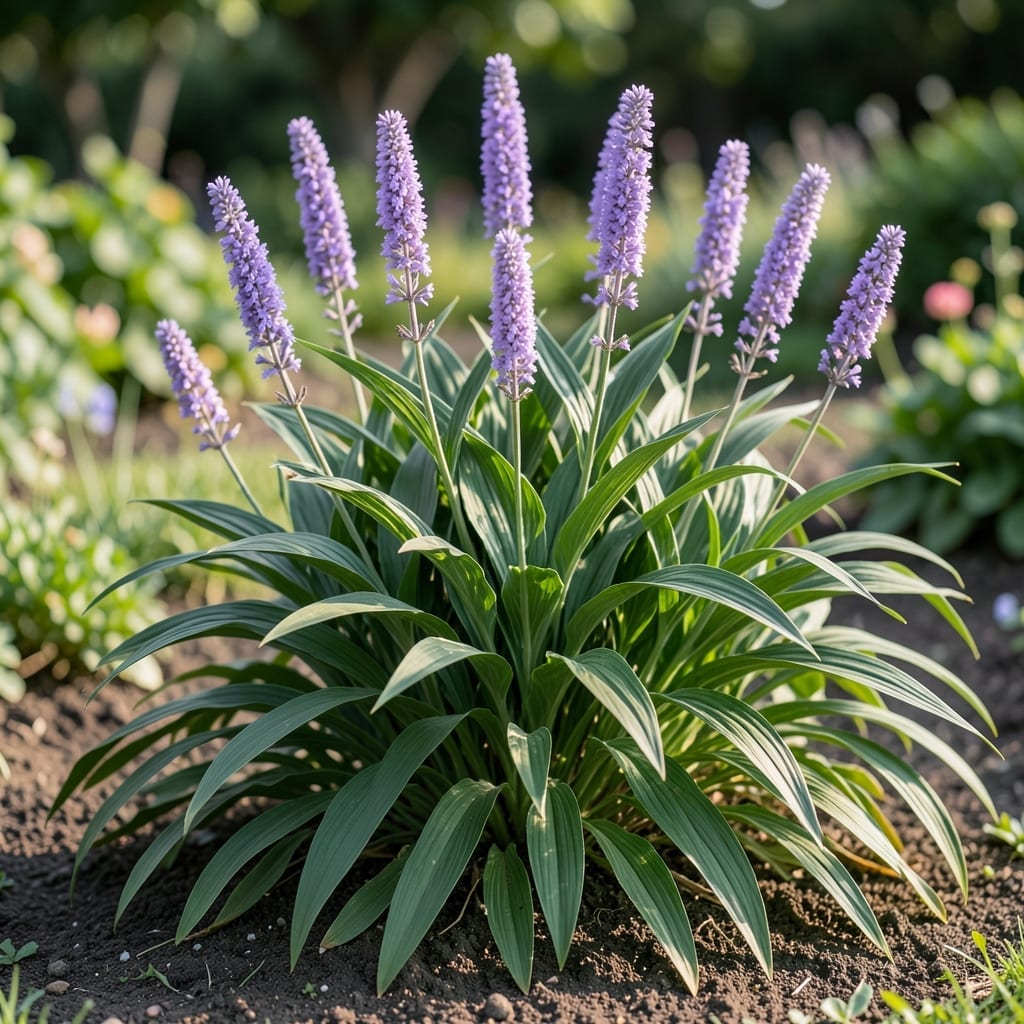Liriope in Full Sun: How to Keep It Thriving in Hot Conditions