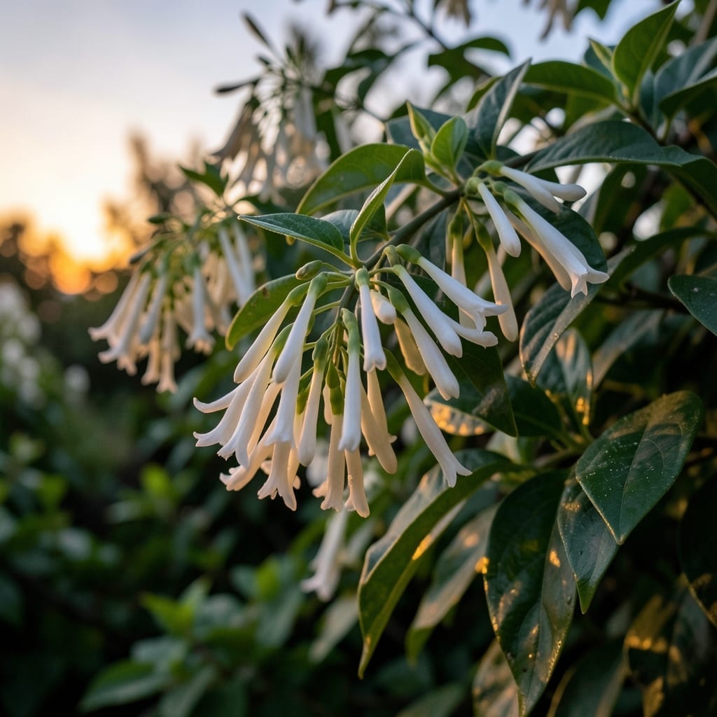 Cestrum Nocturnum Night Blooming