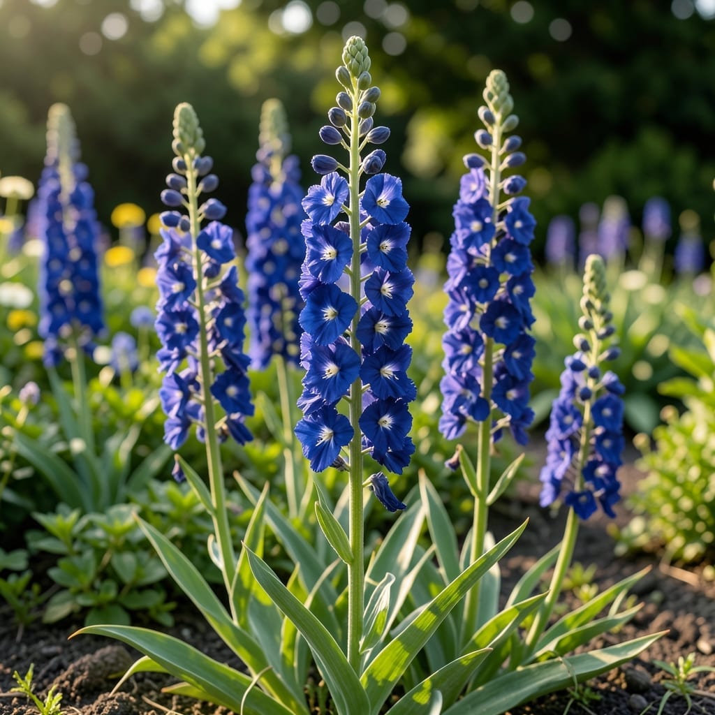 Delphinium Pacific Giant