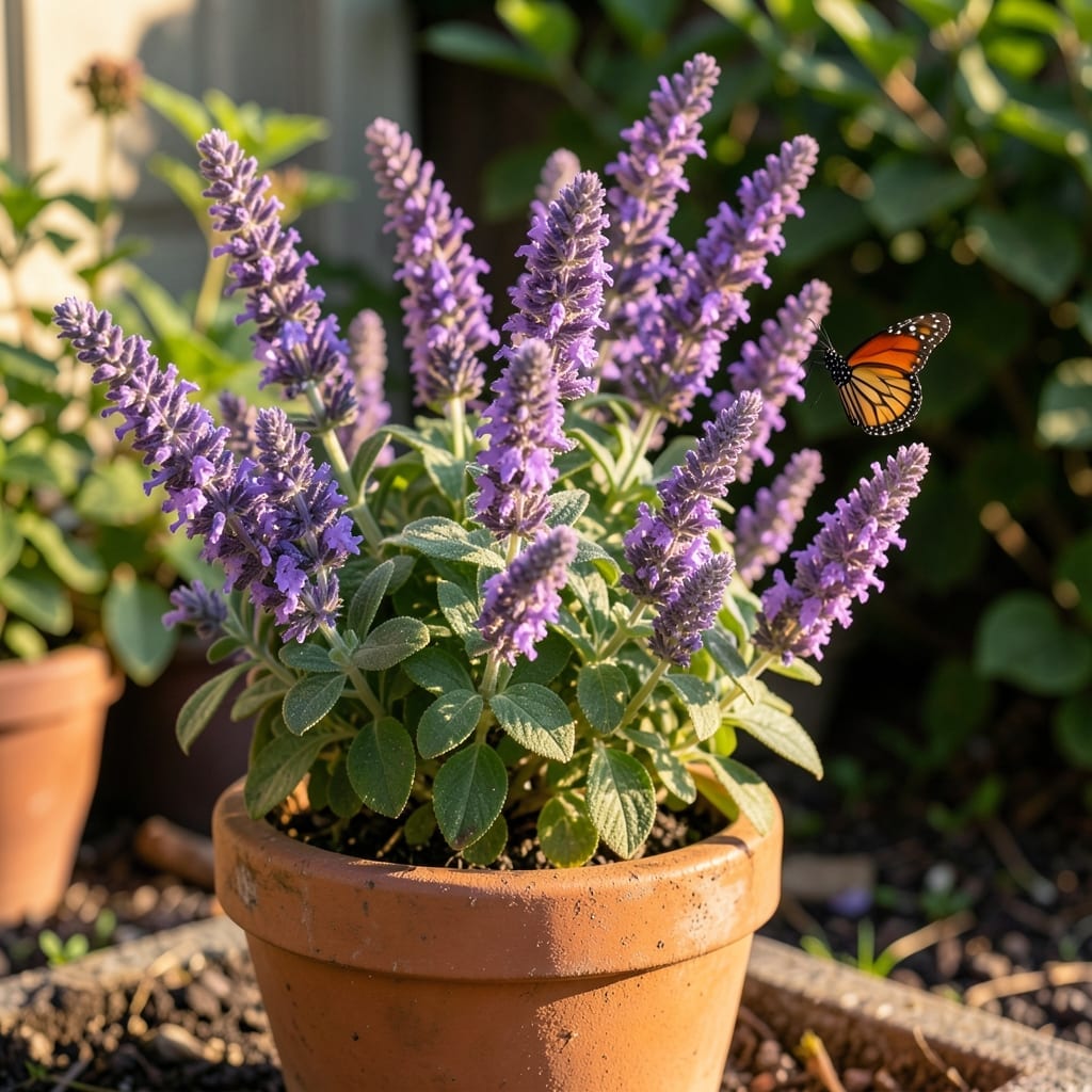 Dwarf Butterfly Bush