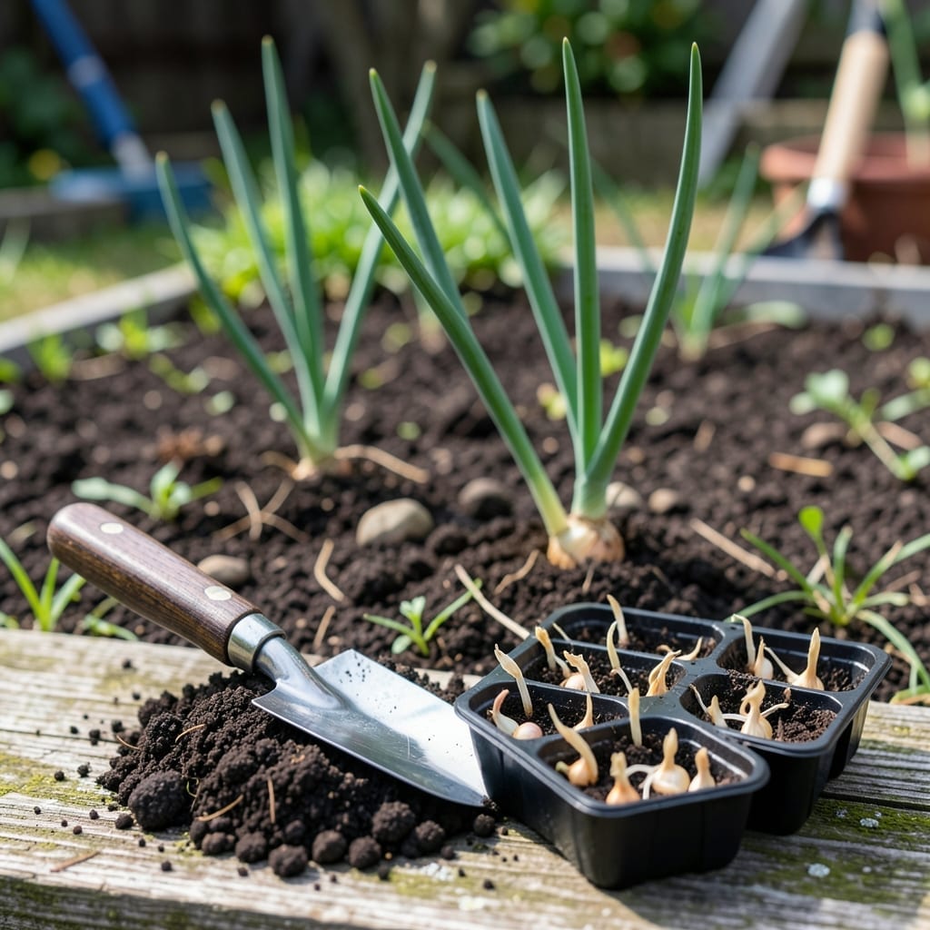 When to Start Onion Seeds: Zone-Based Planting Schedule