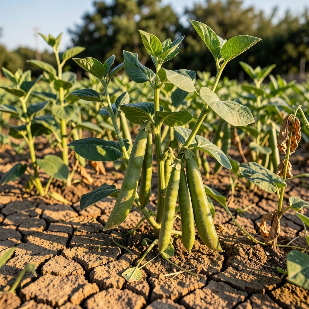 Cowpeas for Hot Climates