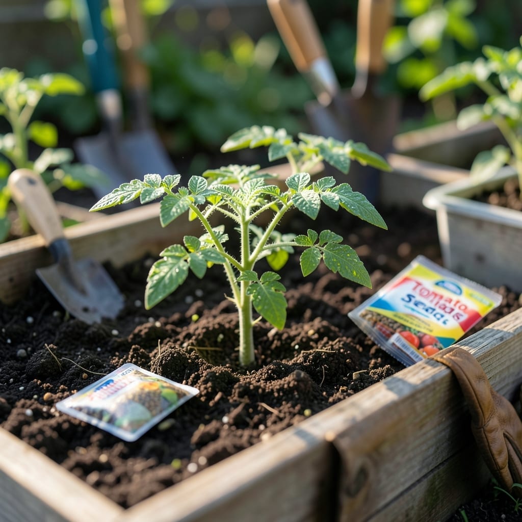 When to Plant Vegetable Seeds in Michigan: Frost-Free Date Strategies
