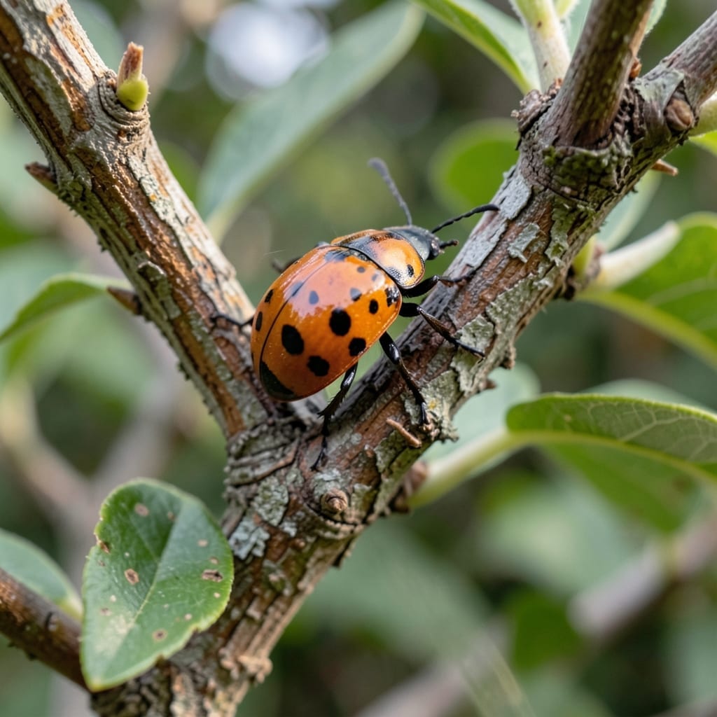 Asian Lady Beetle