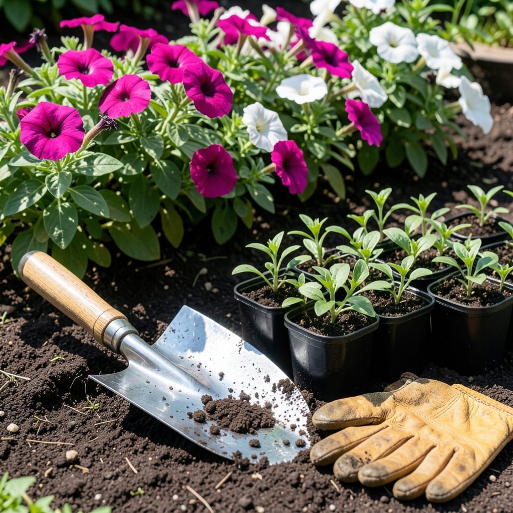 When Is the Best Time to Plant Flowers in Michigan: Zone 5 Planting Schedule