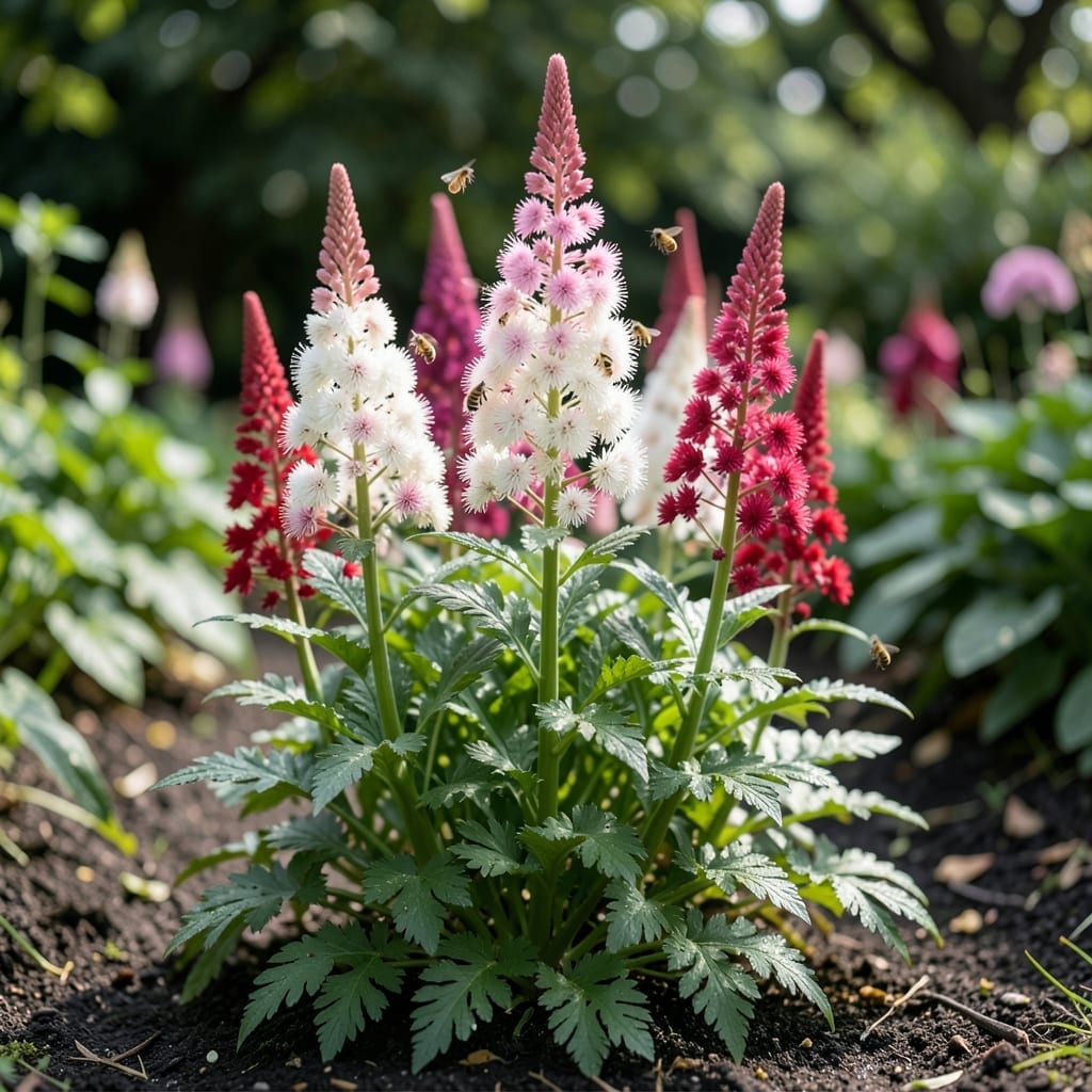Astilbe for Colorful Blooms