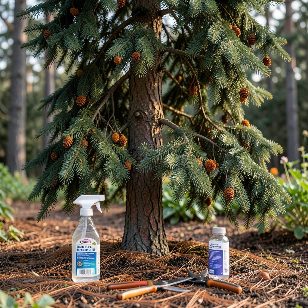Cedar Hawthorn Rust Treatment: Organic and Chemical Control Methods