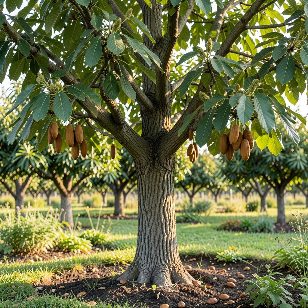 Pecan Tree Growth: Key Stages and Care for Strong Development