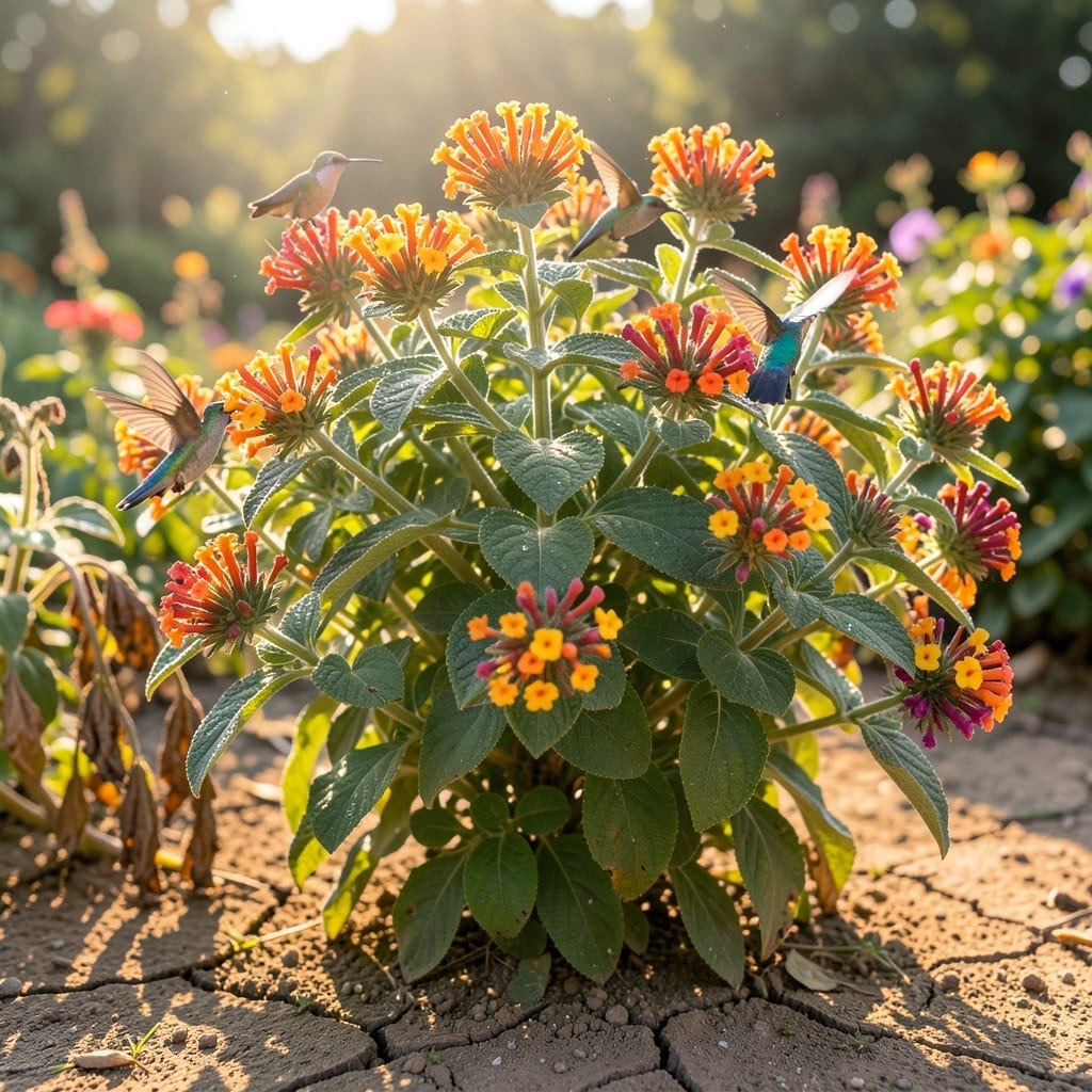 Lantana for Heat Tolerance