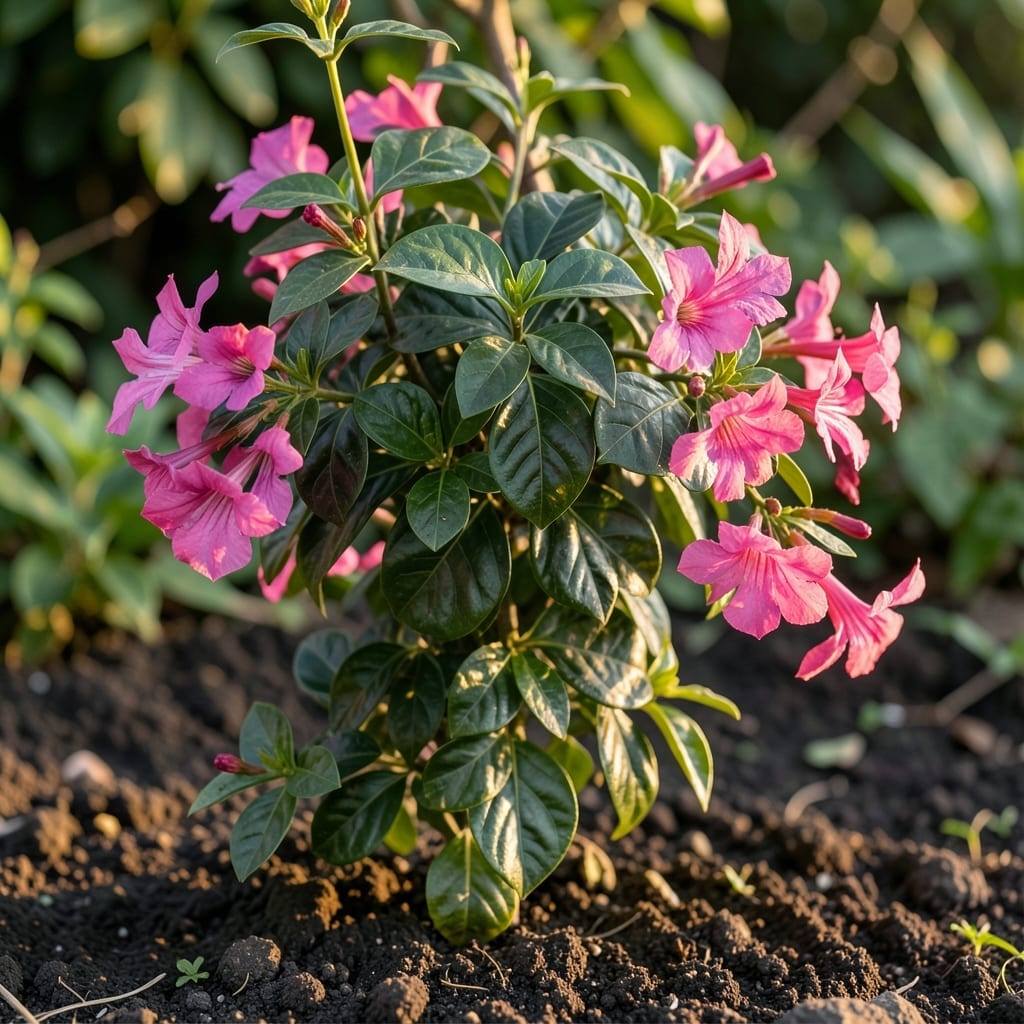 Mandevilla Temp Tolerance: Cold Hardiness and Heat Limits