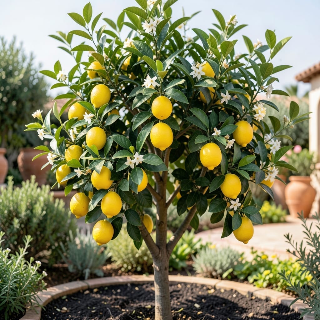 Does a Lemon Tree Need Full Sun: Ideal Light for Healthy Growth