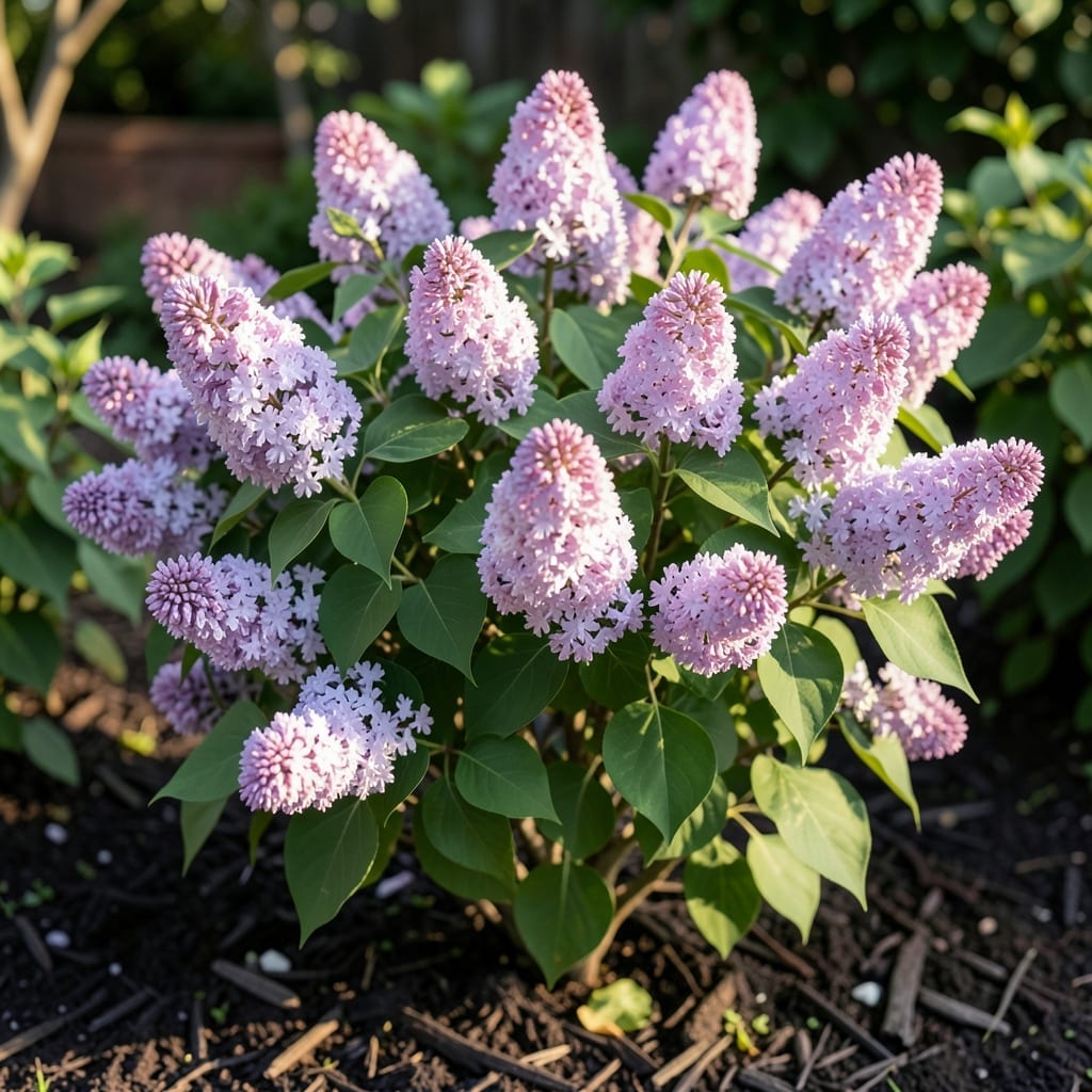 How Big Does a Lilac Shrub Get: Mature Size and Growth Expectations