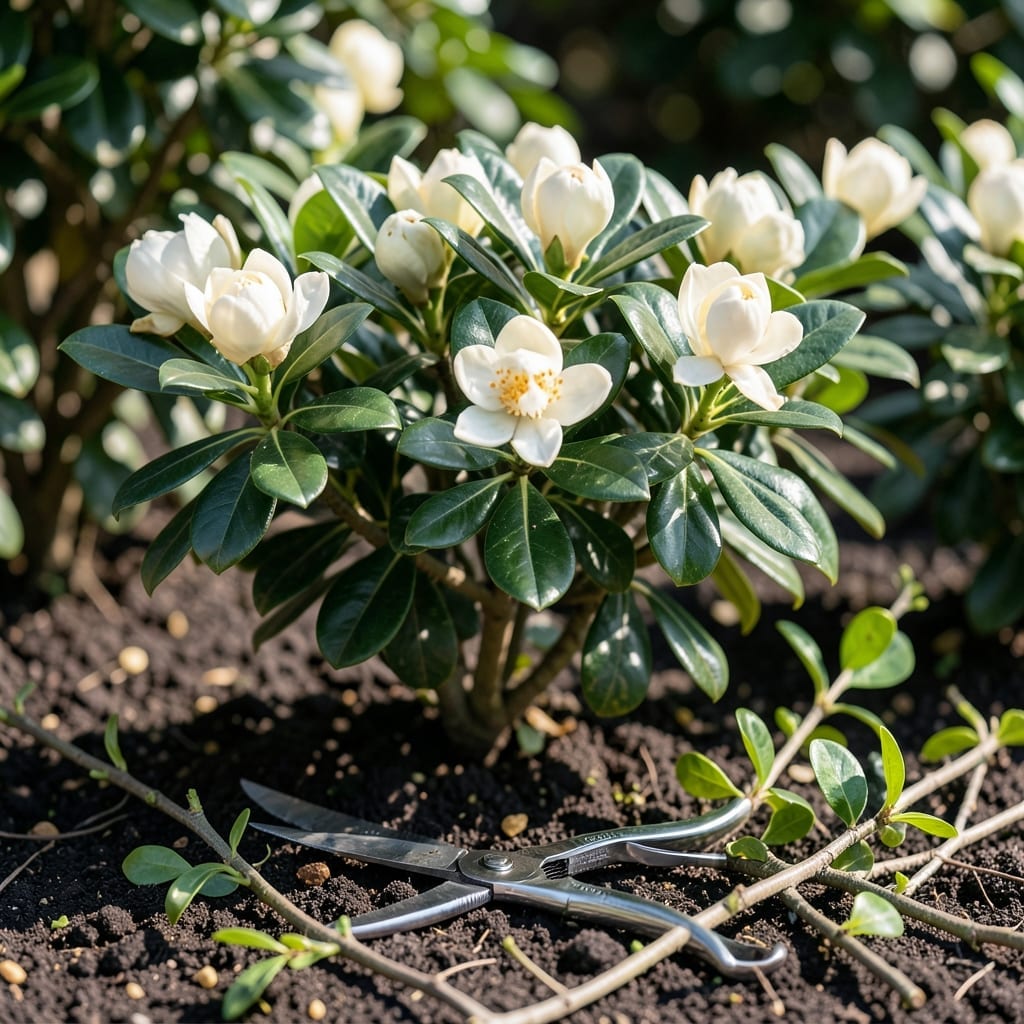 When to Cut Back Gardenia Bush: Seasonal Pruning for Best Blooms When to Cut Back Gardenia Bush: Seasonal Pruning for Best Blooms