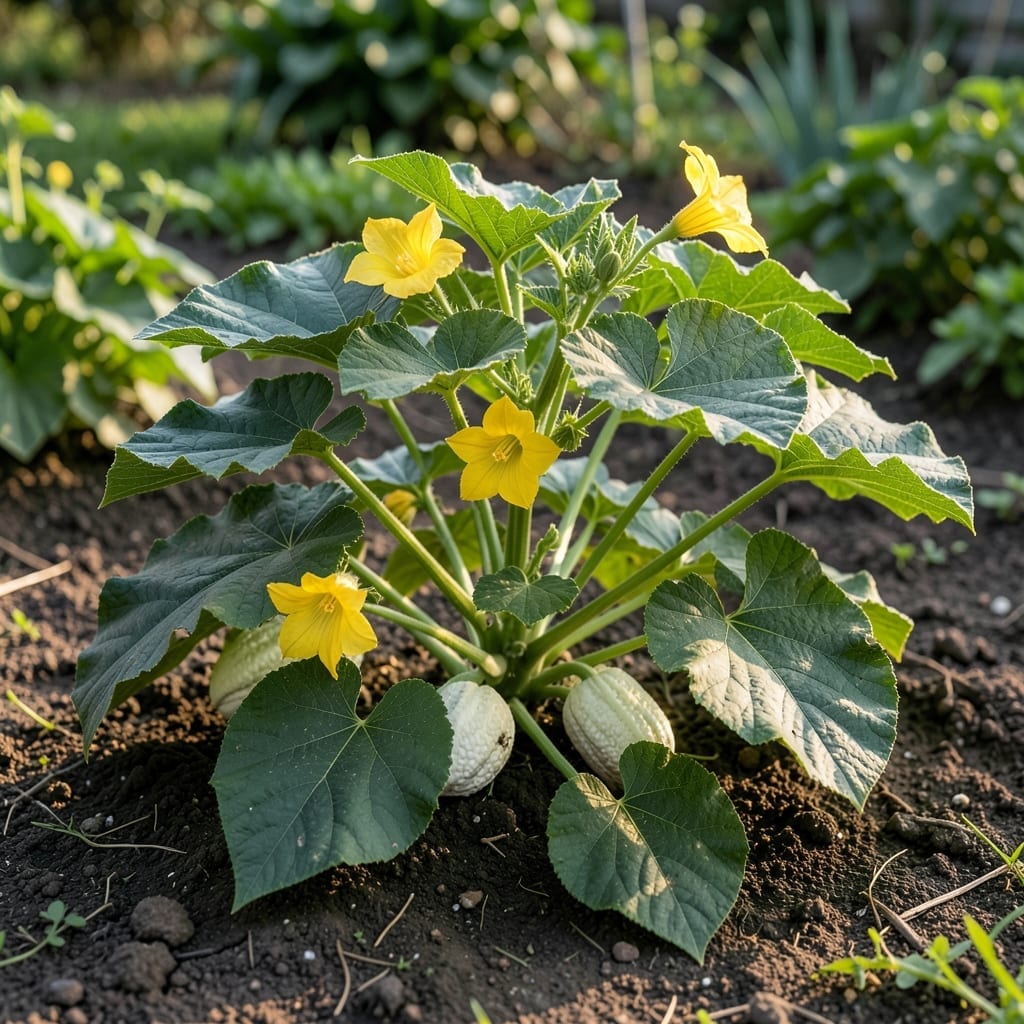 White Bumpy Squash: Natural Treatment and Prevention Tips