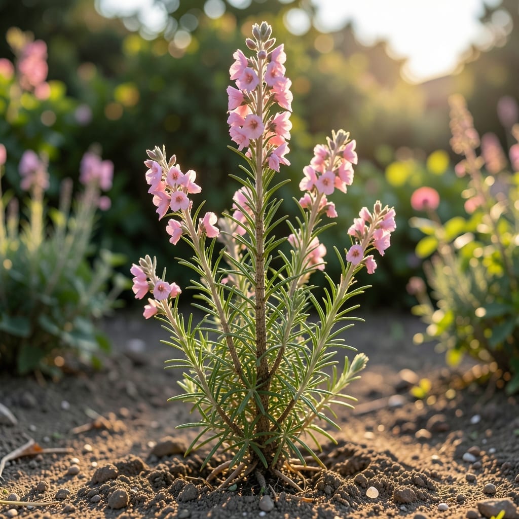 Pink Rosemary