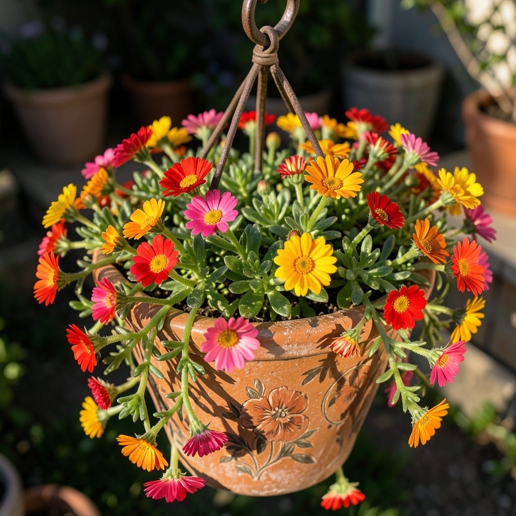 Portulaca Moss Rose