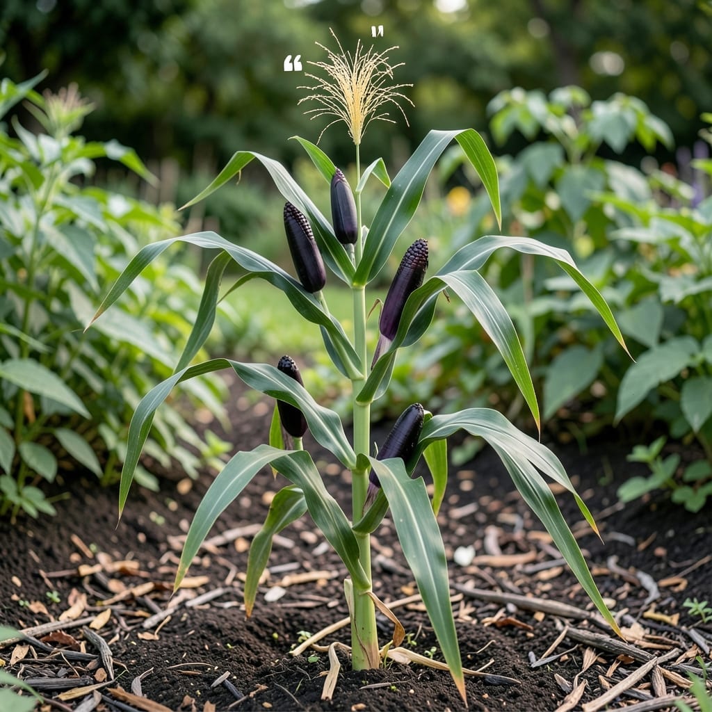 Japanese Black Sticky Corn: Disease Facts and Identification Guide Japanese Black Sticky Corn: Disease Facts and Identification Guide