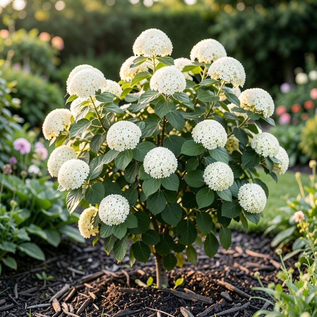 When Do Snowball Trees Bloom: Seasonal Guide for Gardeners