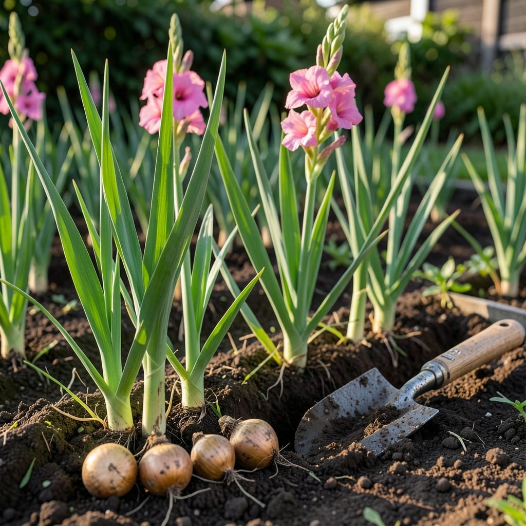 When to Plant Gladiolus: Optimal Timing for Vibrant Blooms