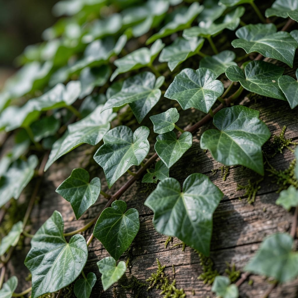 Ivy Symbol of Fidelity