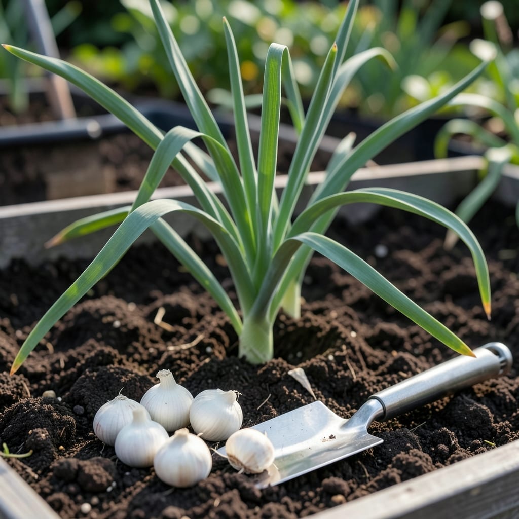 When to Plant Garlic in Upstate New York: Fall Timing for Big Bulbs