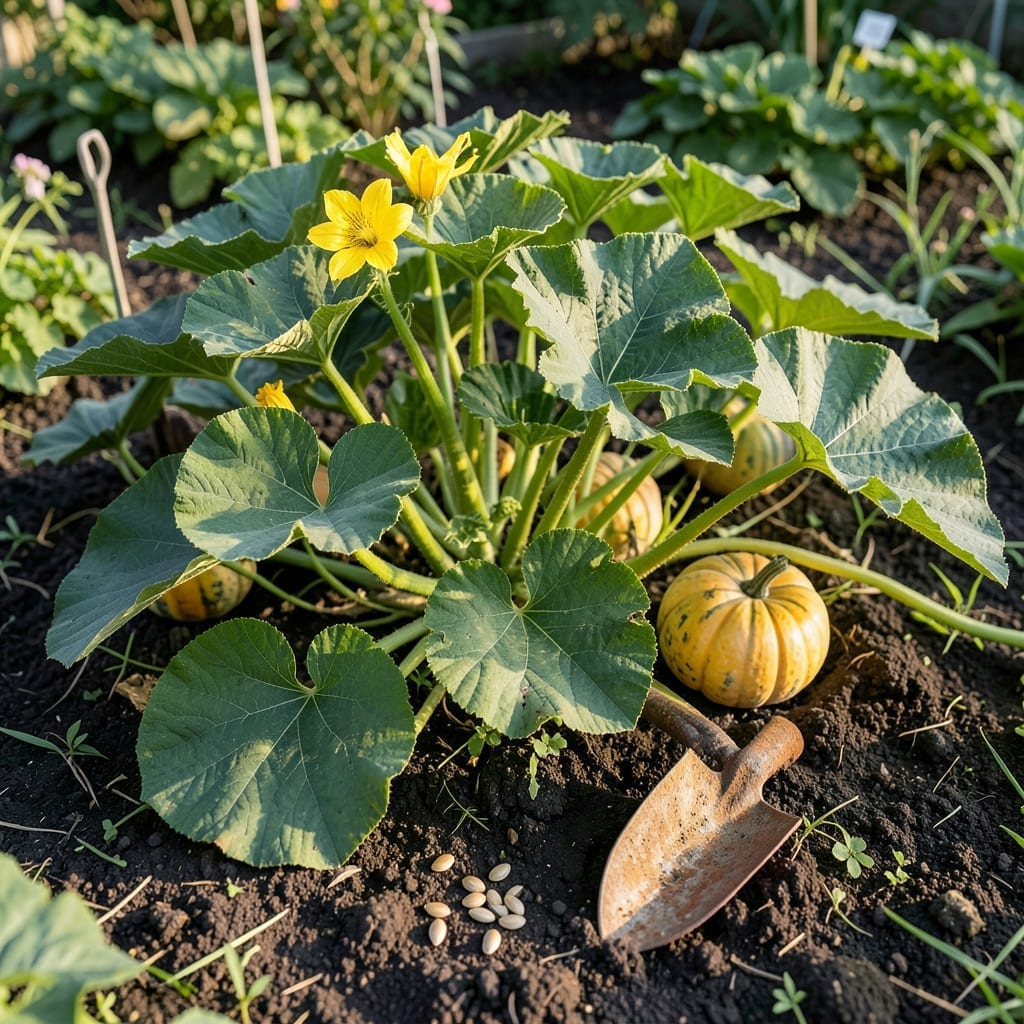 When to Plant Pumpkin Seeds in NY: Optimal Dates for Bountiful Harvests