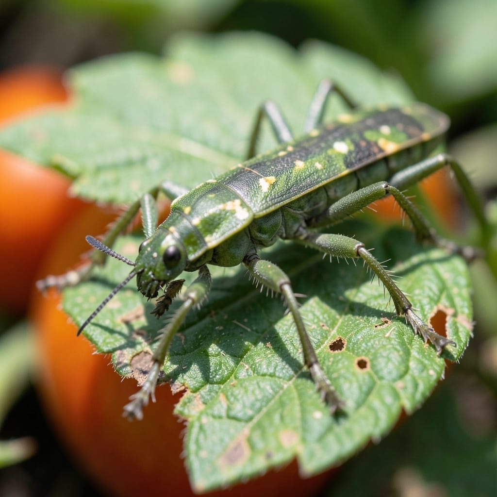 Are Leaf Footed Bugs Bad: Garden Damage and Organic Control Methods Are Leaf Footed Bugs Bad: Garden Damage and Organic Control Methods