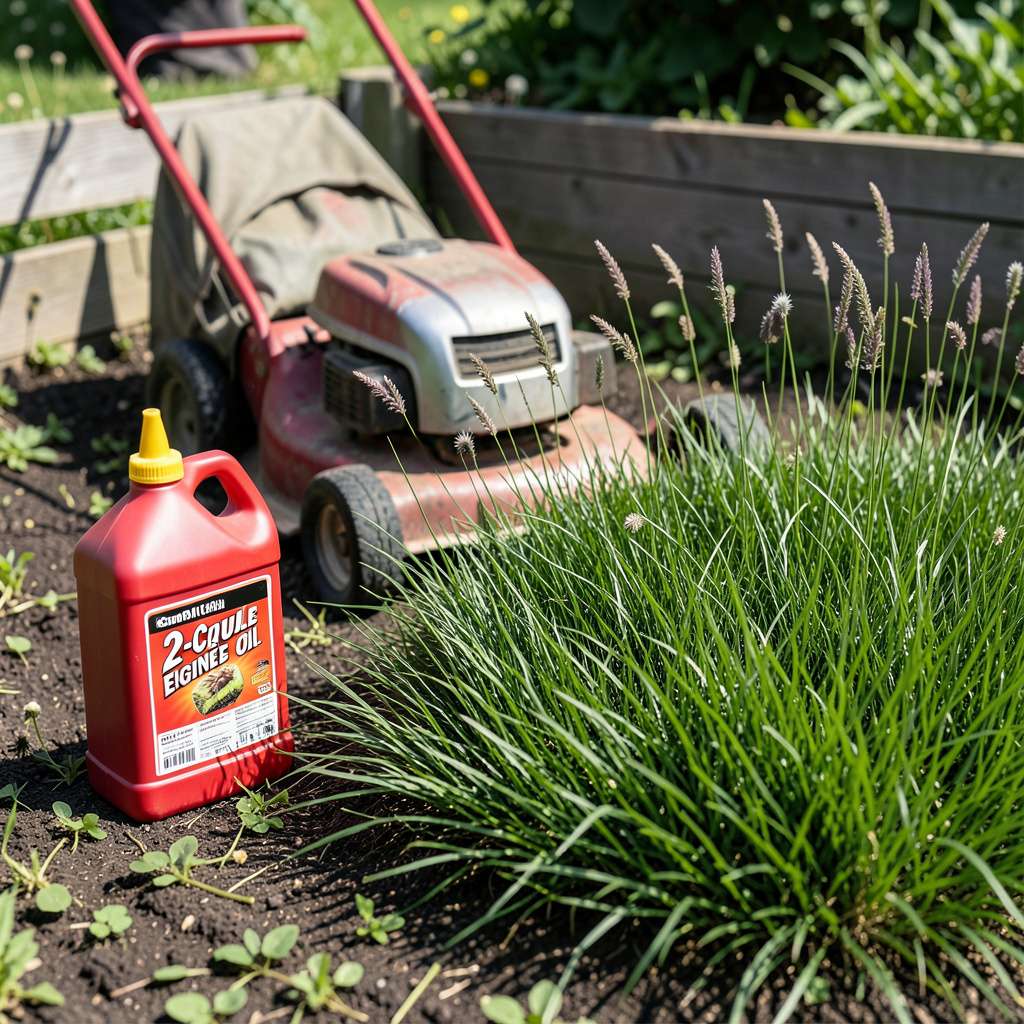 What Is 2-Cycle Oil in a Lawn Mower: Uses and Mixing Guide Explained