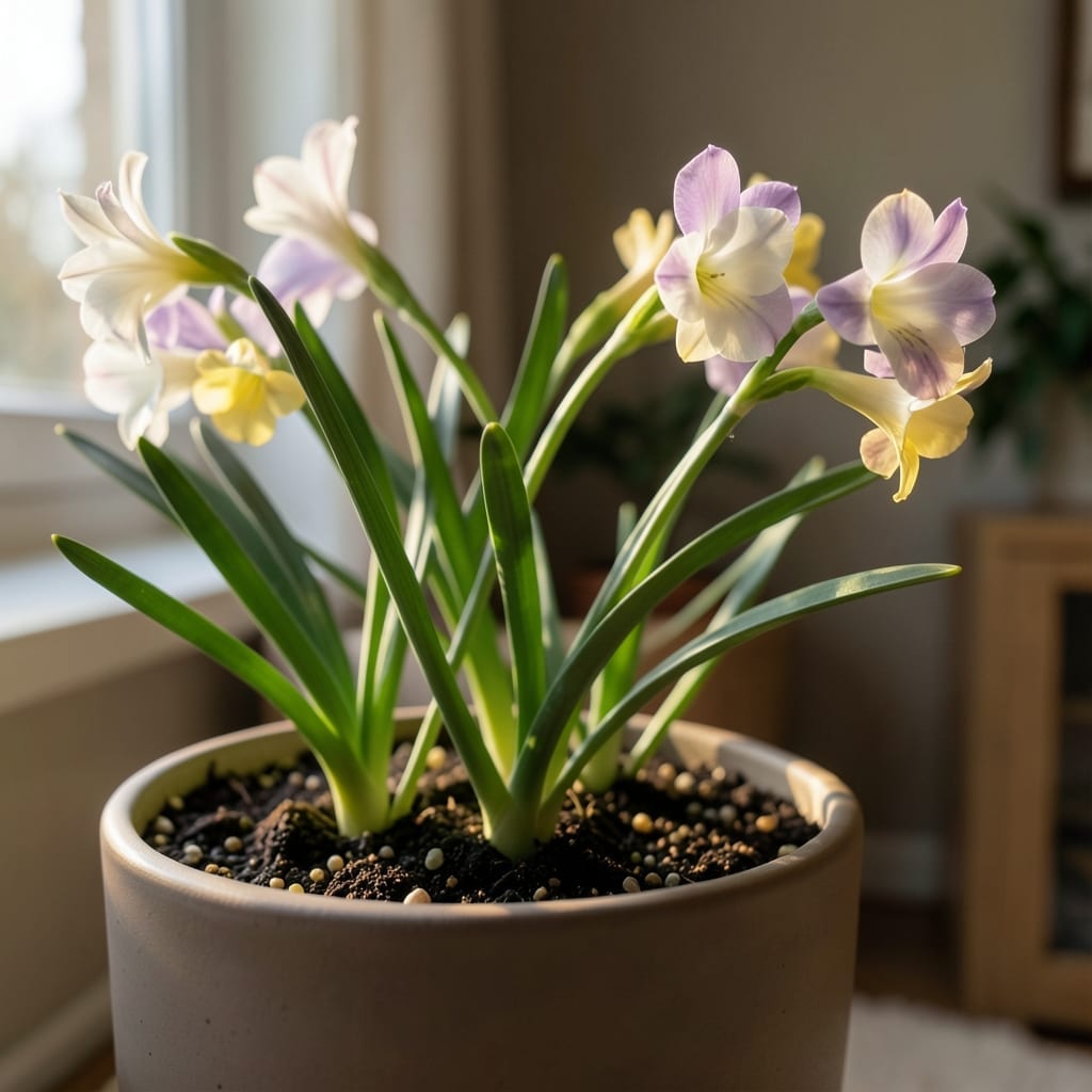 Freesia for Delicate Fragrant Blooms