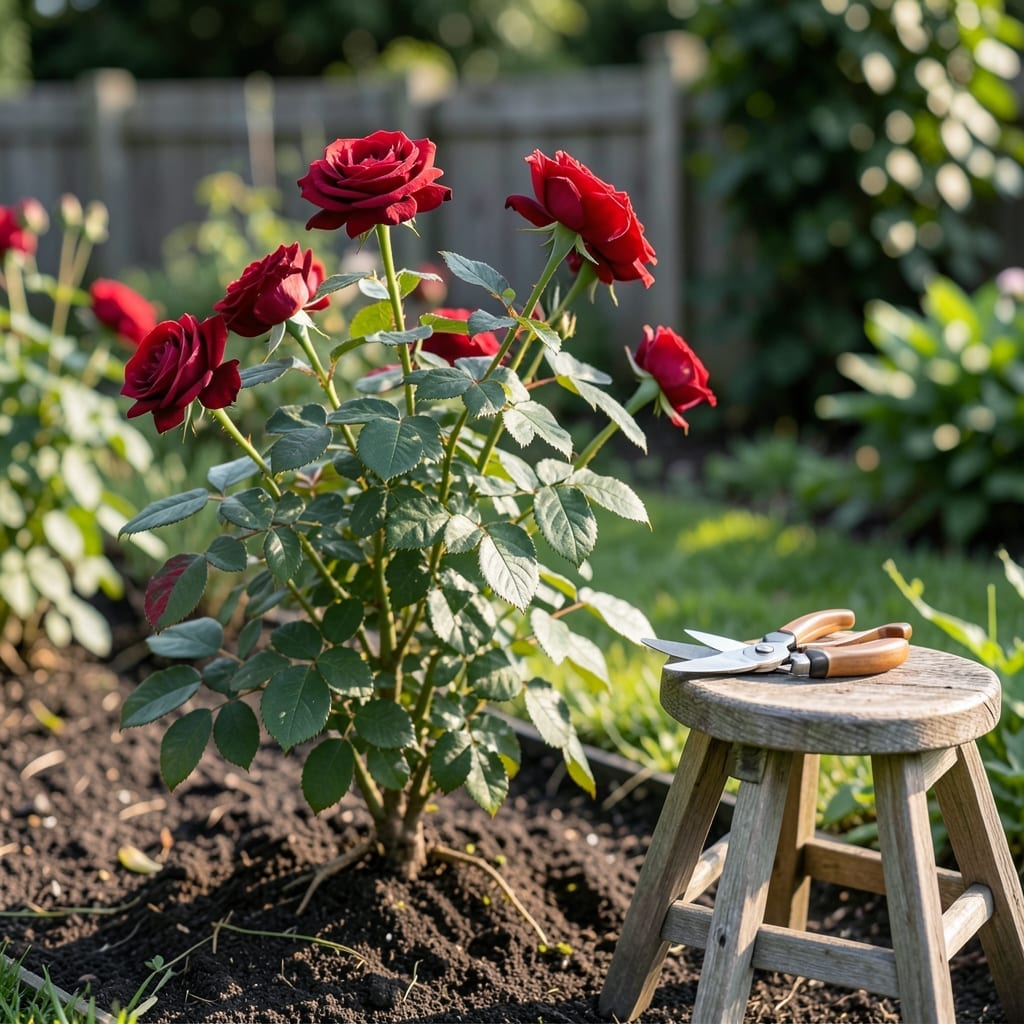 Best Time to Cut Roses: Seasonal Guide for Longer Blooms