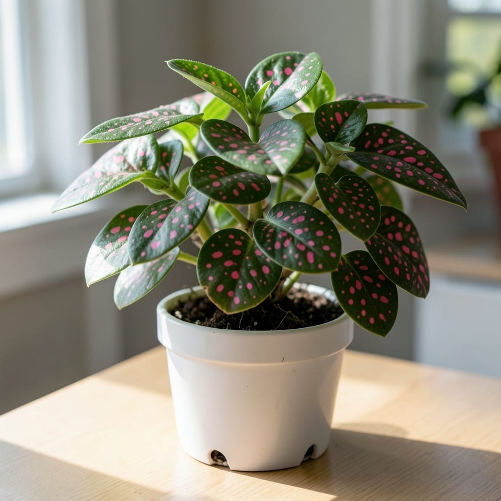 Polka Dot Plant Wilting: Quick Revival and Prevention Guide Polka Dot Plant Wilting: Quick Revival and Prevention Guide