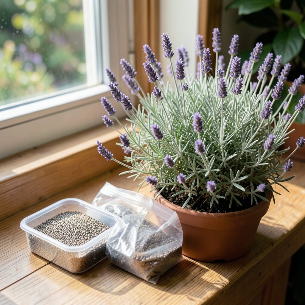 How to Cold Stratify Lavender Seeds: Exact Time for Strong Sprouts