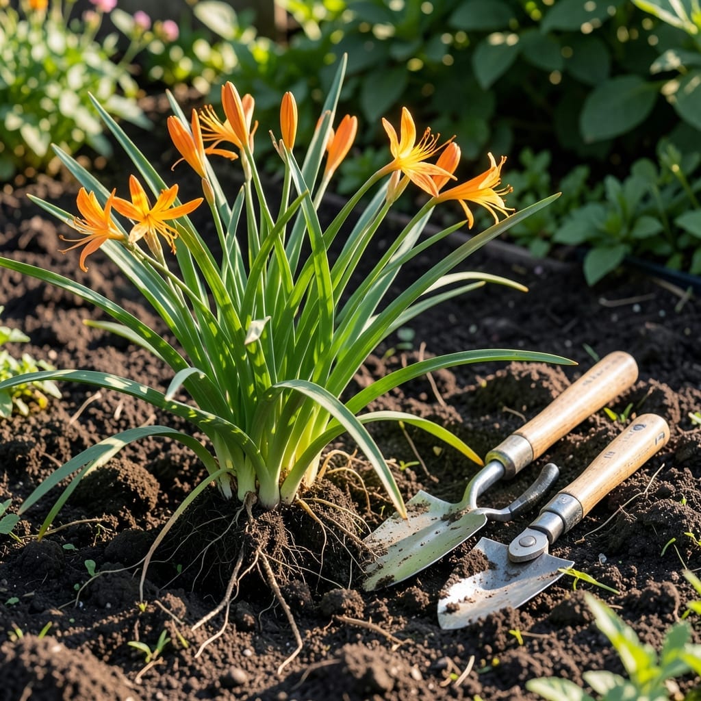 When to Divide Hemerocallis: Spring or Fall for Best Results