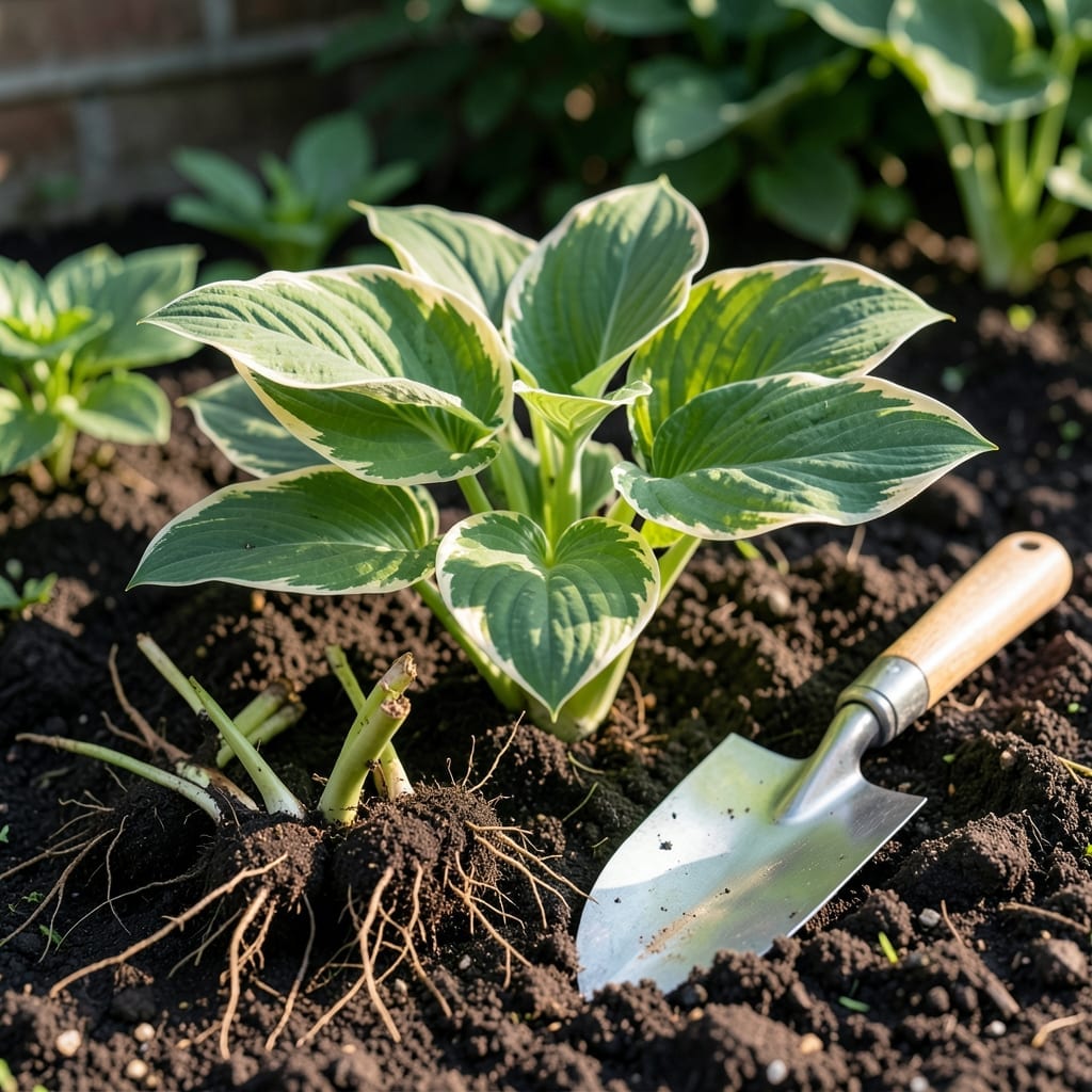 When Is the Best Time to Split Hosta Plants: Seasonal Guide for Healthy Growth