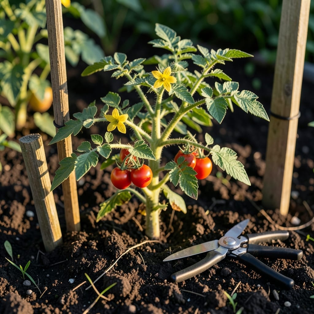 Tomato Pruning Mistakes: Common Pitfalls and How to Avoid Them