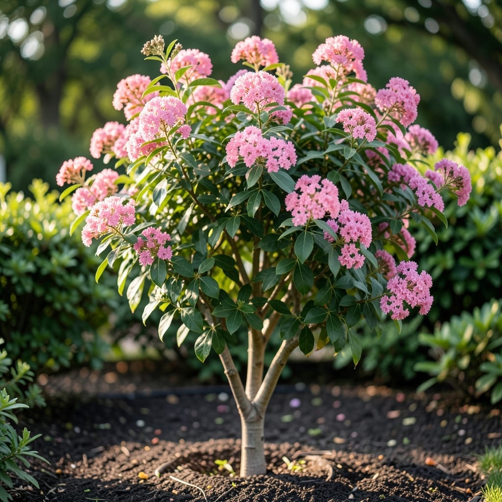 Why Won't My Crepe Myrtle Bloom: Sunlight, Soil, and Seasonal Solutions