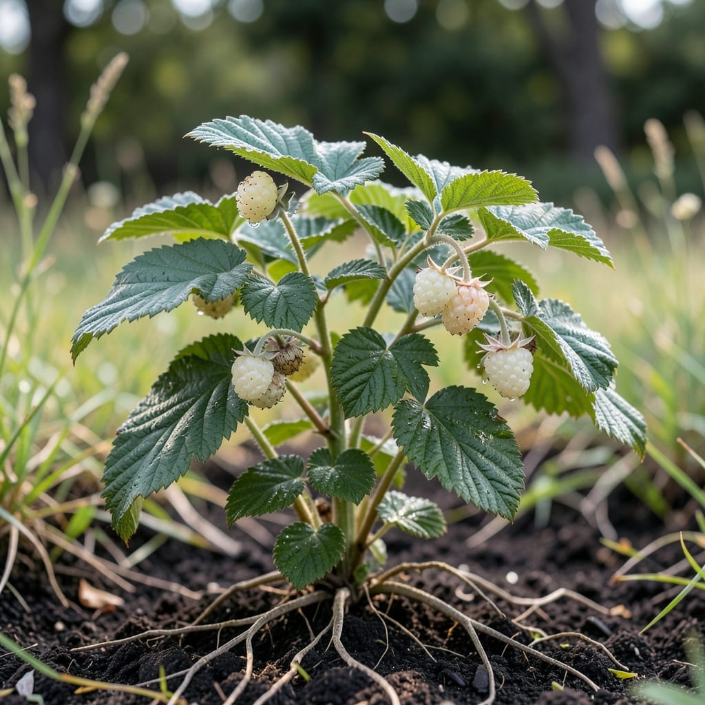 White Blackberry Fruit: Organic Growth Tips for Healthy Harvests