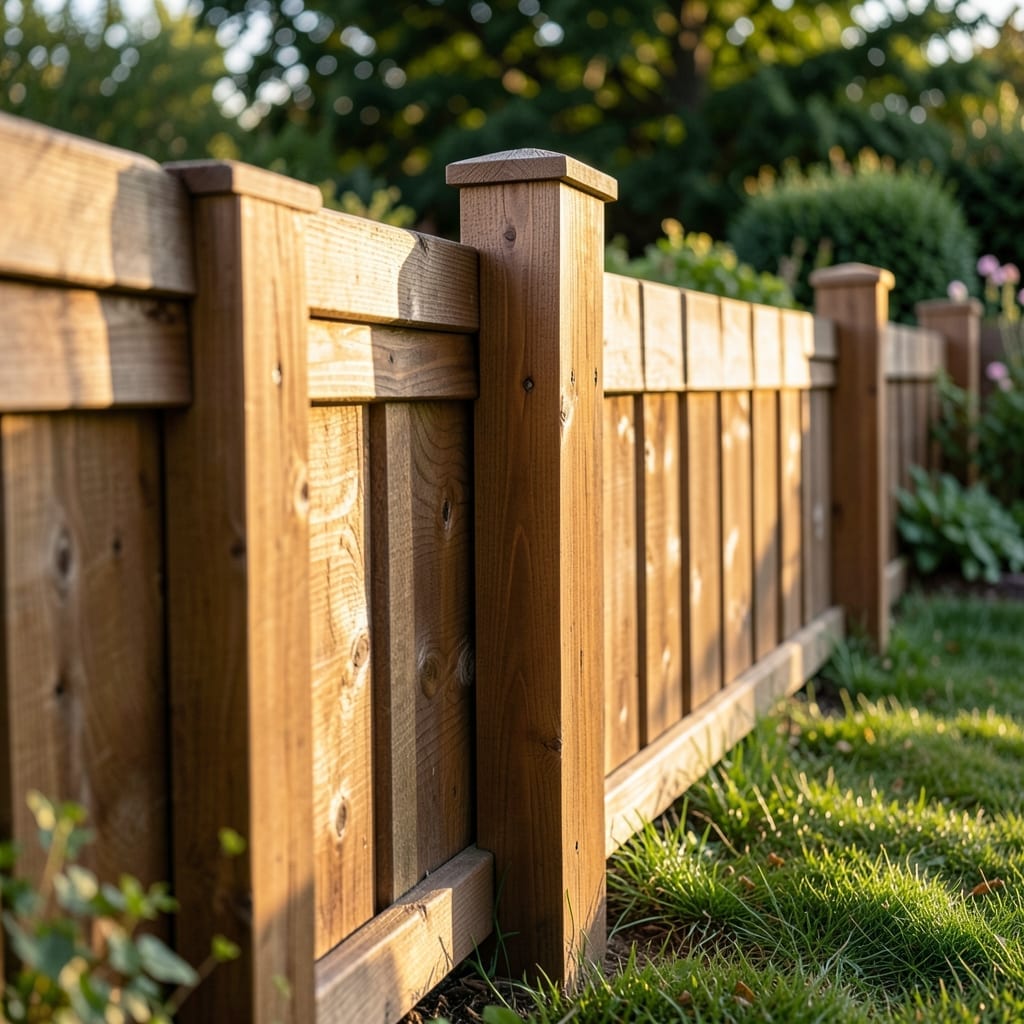 Wooden Post Extenders