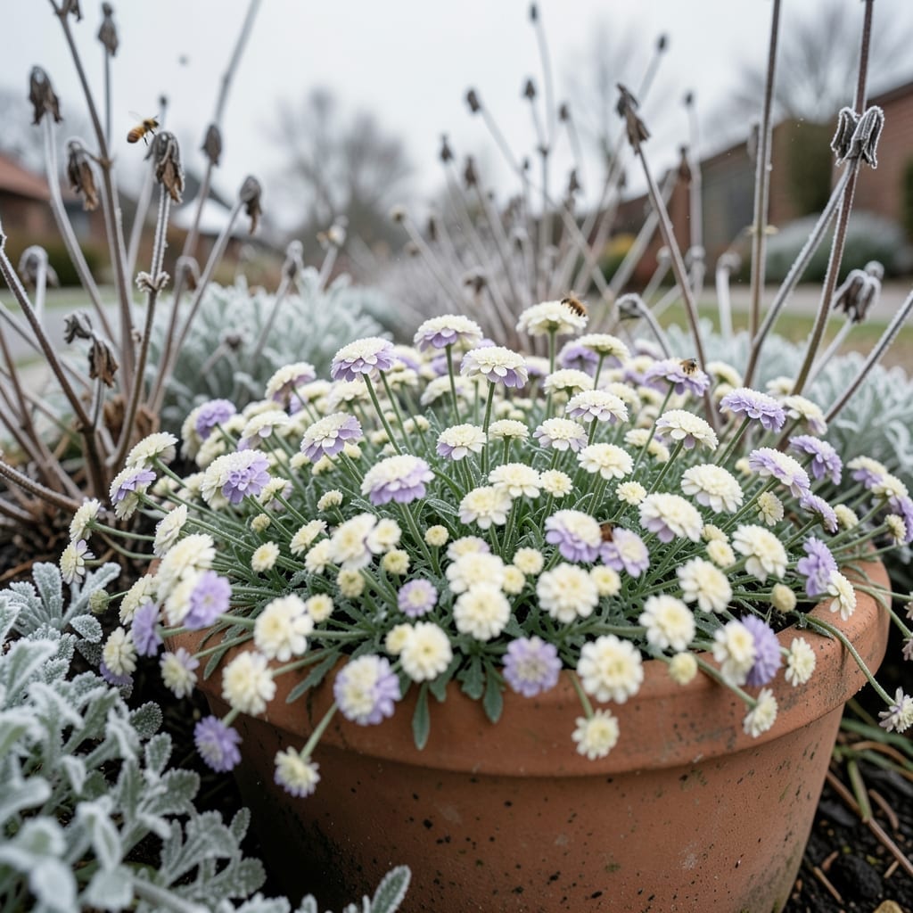 Sweet Alyssum Winter Varieties