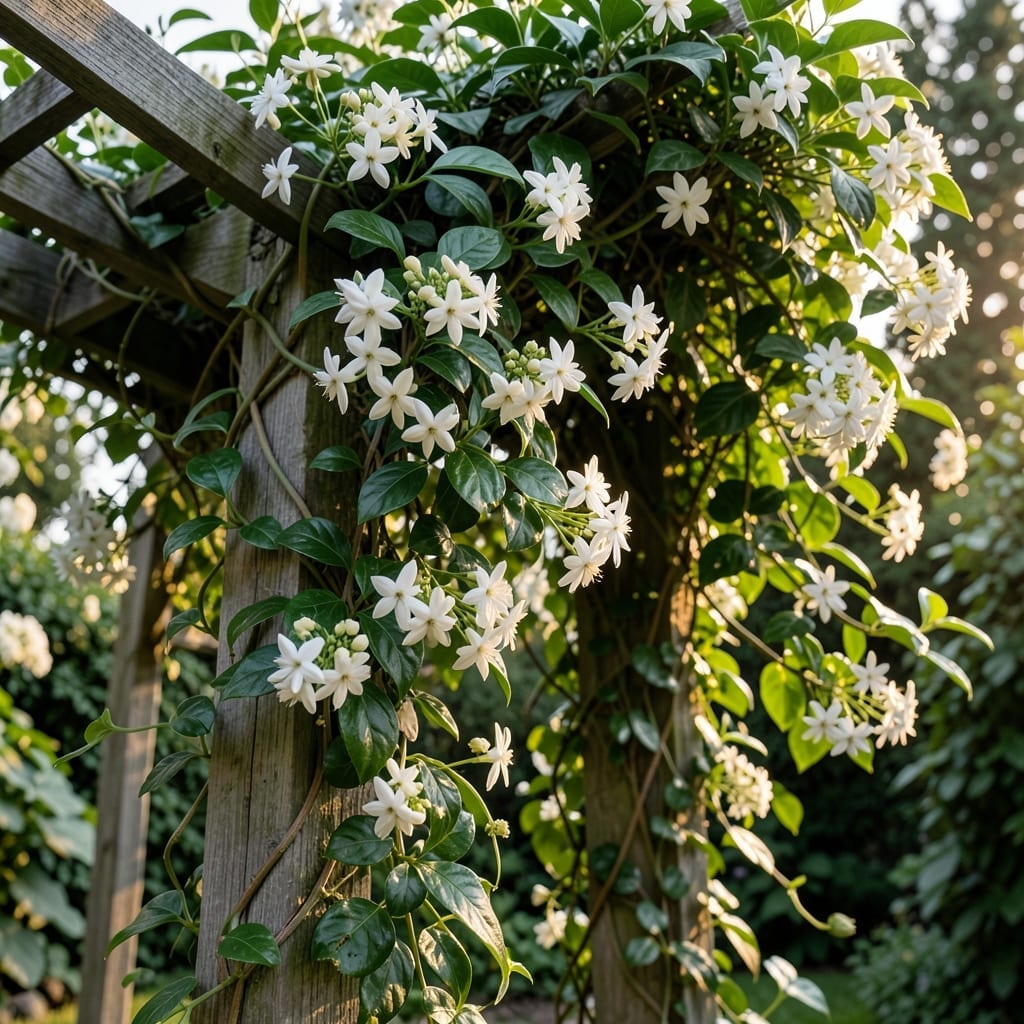 Common White Jasmine