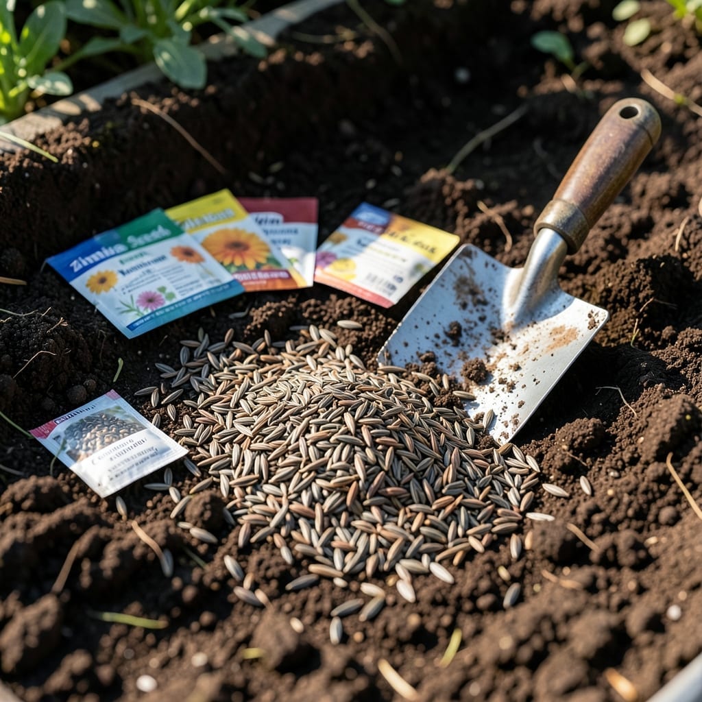 When to Plant Flower Seeds in Minnesota: Frost-Free Date Guide When to Plant Flower Seeds in Minnesota: Frost-Free Date Guide