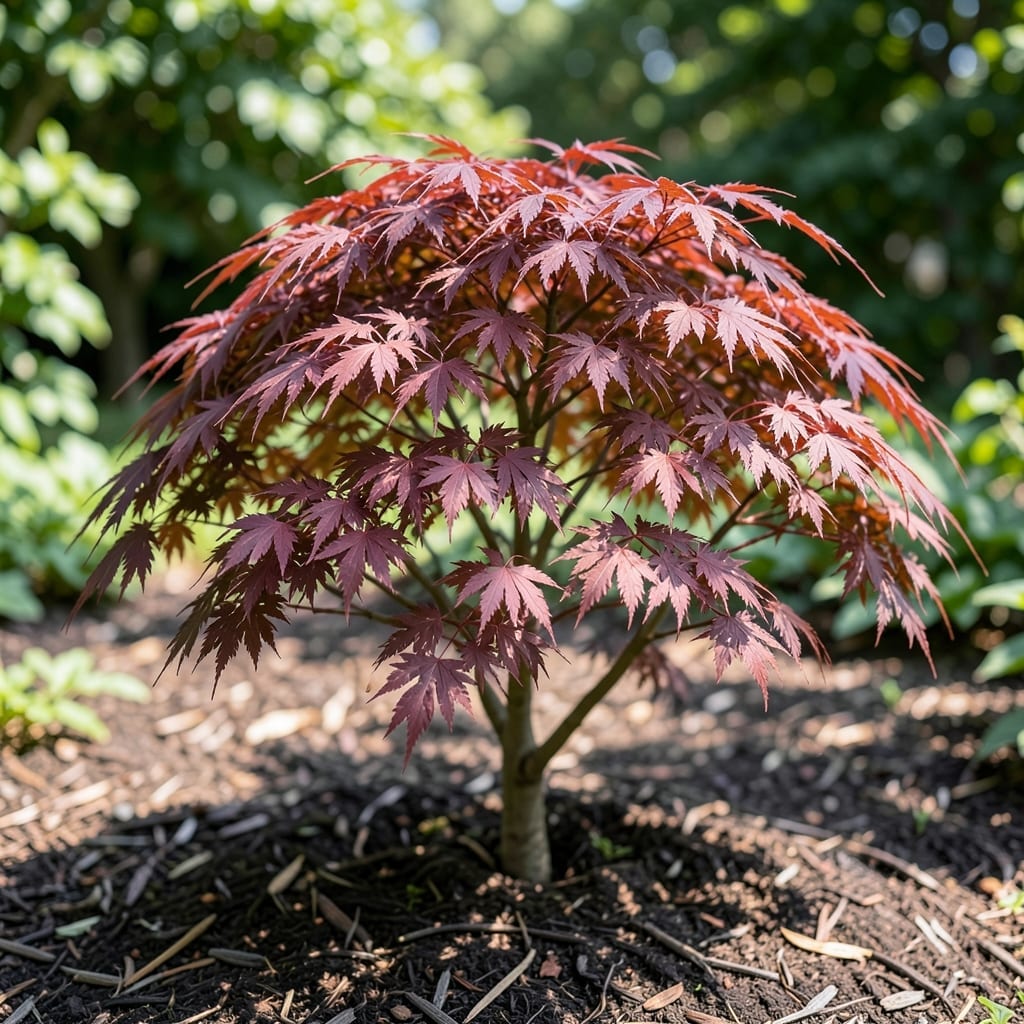 How Tall Japanese Maple: Typical Height Range for Gardeners How Tall Japanese Maple: Typical Height Range for Gardeners