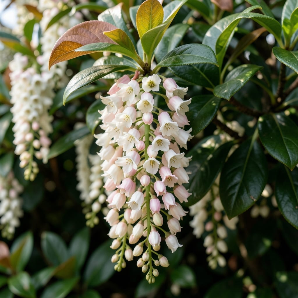Pieris Japonica Andromeda